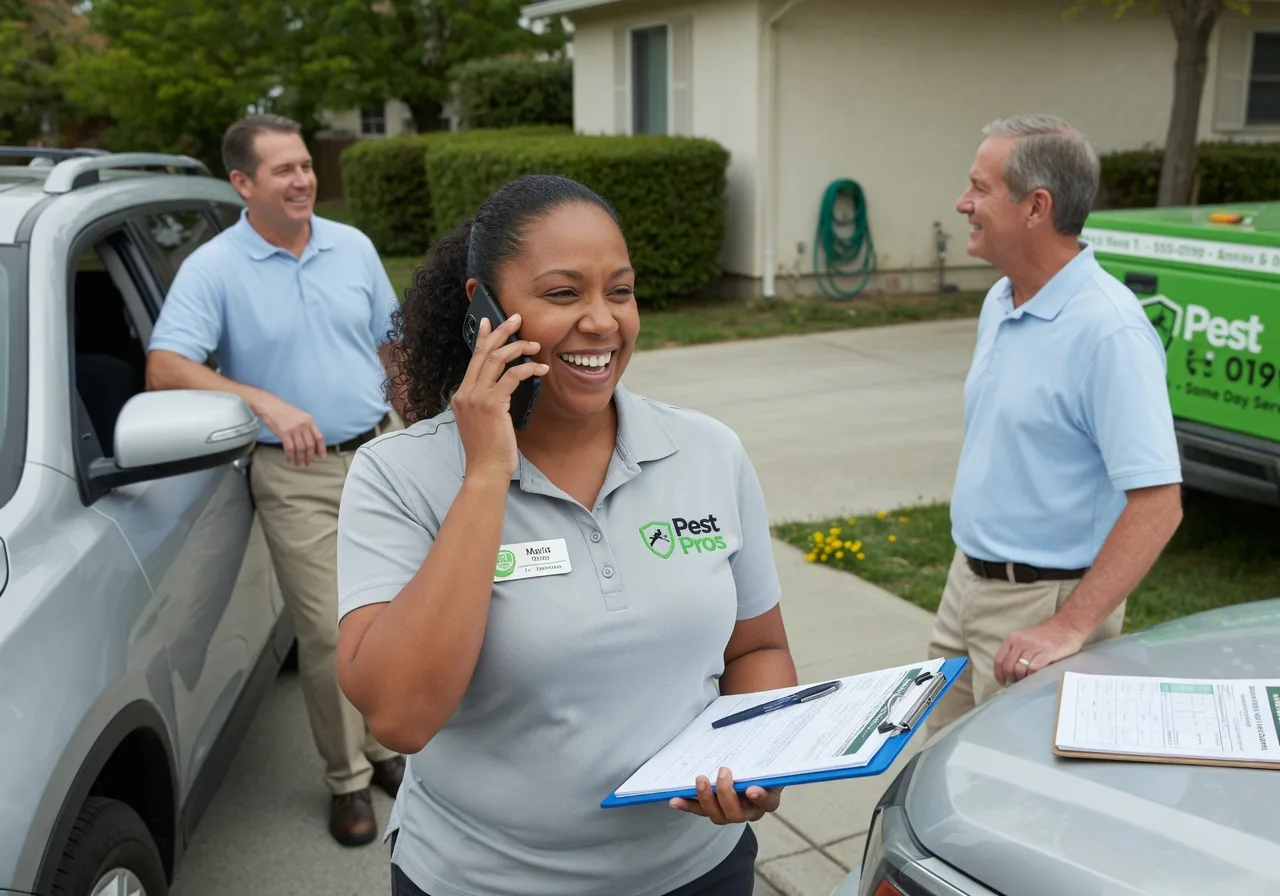 Pest Control Kanopolis, KS FAQs